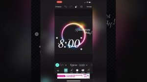 Туториал| видео монтаж| стикеры| пиксарт| как сделать стикер| Picsart
