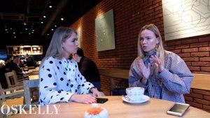 Большое интервью с Екатериной Гуссе о моде [OSKELLY]