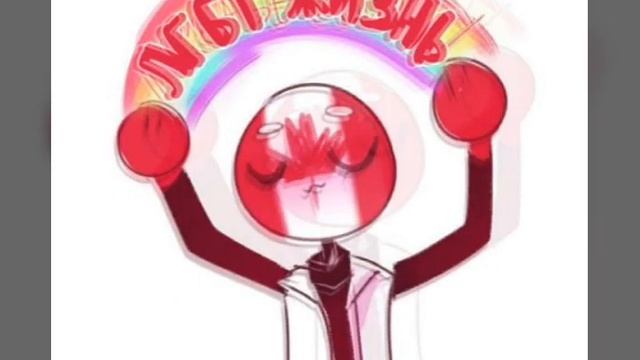 Озвучка комиксов "CountryHumans". смотреть онлайн