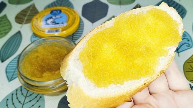 Что такое структурированная икра и стоит ли ее покупа? смотреть онлайн