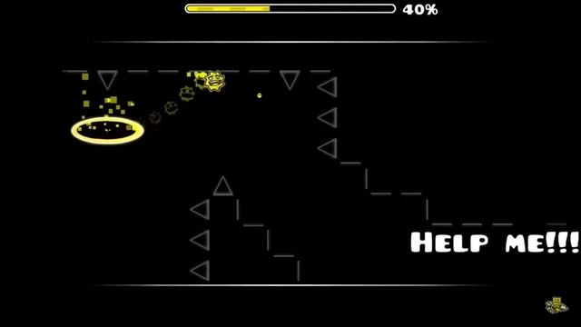 Топ 3 Lost уровня в Geometry Dash смотреть онлайн