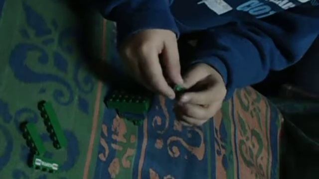 Как сделать кружитцу Ллойда и Зейна