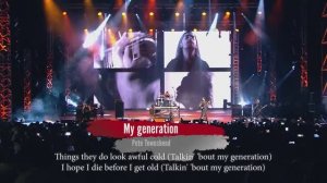 ПАРК ГОРЬКОГО / GORKY PARK. My generation. Фестиваль SNC-35. Москва, 28/08/2022.