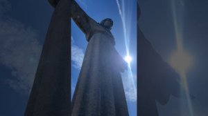 Если Бог за мной, то я могу делать добро. Христос-Царь в Лиссабоне. Психологический туризм.