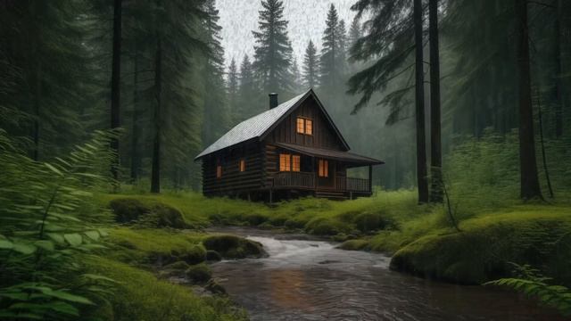 Жизненные истории "Элис и Хижина в Лесу" Истории из жизни / Рассказы / Слушать аудио рассказы