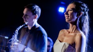 Катя Ямщикова - Жаворонок (Между небом и землей) live