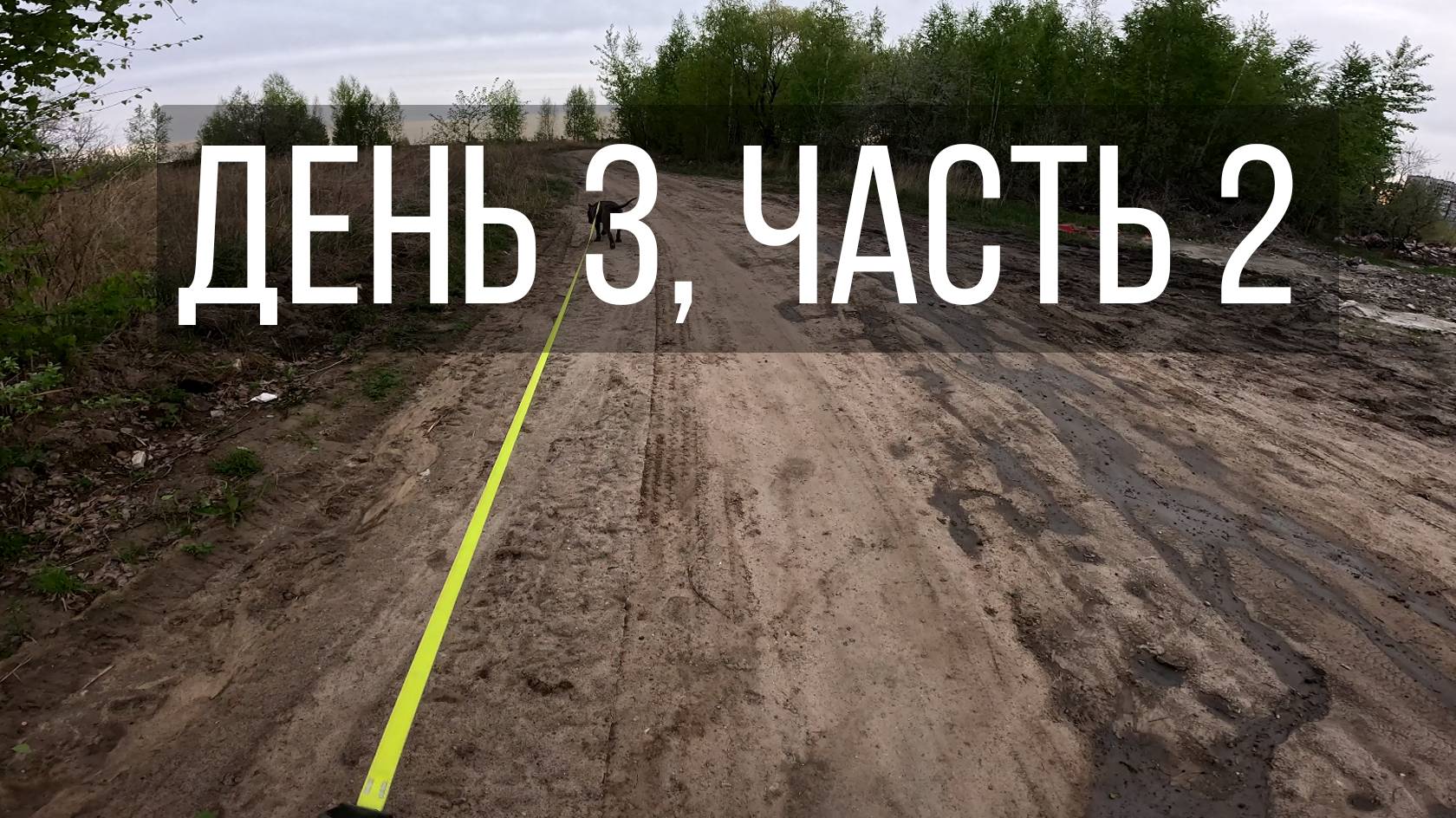 День 3, часть 2