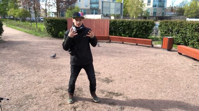 Хип Хоп упражнение 1 смотреть онлайн