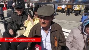 Телеканал "Самотлор" о полевой кухне, организованной сотрудниками ИК-15 в городе Нижневартовске