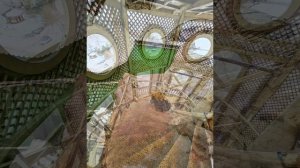 Фотоальбом «Один день в городе Троицкое». Башня в Троицком. Март 2024