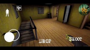 GRANNY CHAPTER TWO | ДВОЙНАЯ НЕПРИЯТНОСТЬ ▶️ ИГРАЮ ПРОТИВ БАБКИ И ДЕДКИ