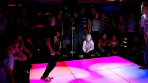 Тюбетейка 5 1/2 Хип Хоп Мини Фифти vs Андрей (доп)