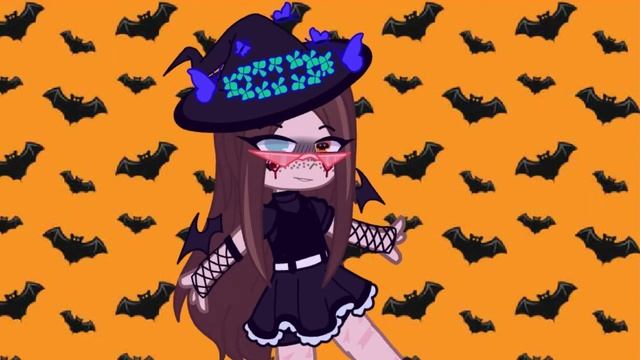 |☆Плавная анимация☆|Хэллоуин♤(Анимация YULI_WHITE) смотреть онлайн