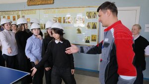 Уроки по безопасности для школьников