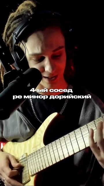 Как ЛЕГКО найти 7 аккордов в гамме? | Спидран по гитаре смотреть онлайн