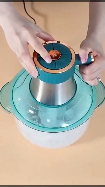 Мясорубка Овощерезка 5L Meat grinder Chopper Ссылка в комментар? смотреть онлайн