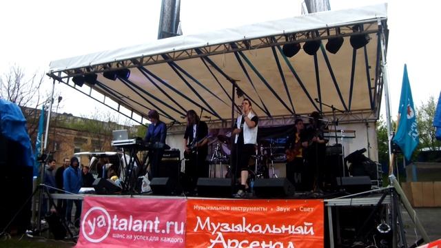 Emergenza 2012 - N-Gate - Владивосток - СуперШоу.рф смотреть онлайн