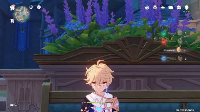 Genshin Impact # 1588 Катерина!! Я пришёл! 😁 смотреть онлайн