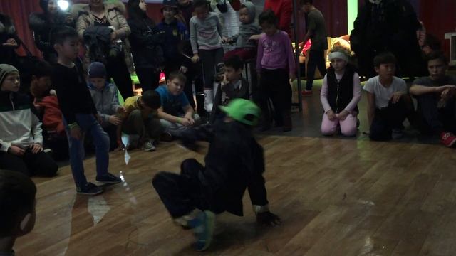 Битва 6 летних