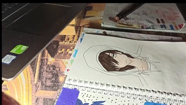 Anime | Charlotte | ARTMARKER | Ю Отосака смотреть онлайн