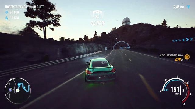 NFS PayBack №15  - Шумовая бомба смотреть онлайн