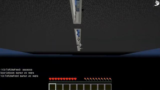 Очень "ЛЁГКИЙ" паркур #1 (Minecraft) смотреть онлайн