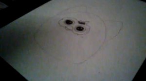 Как нарисовать ферби