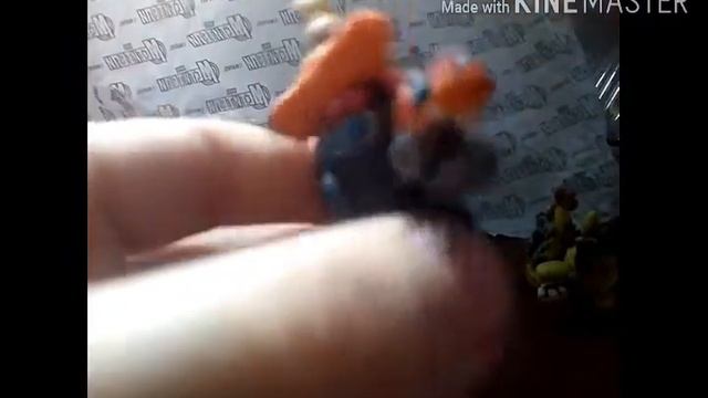 абзор фигурак из пластилина энгри бердс в стиле фнаф смотреть онлайн