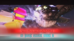 The Growth of Giggle 16 (SS2): sneak peek 2 тема Roblox и doors