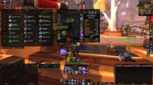 Гайд по анхоли дк 7.3.0 PvE. Guide Unholy dk