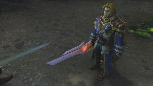 Андуин Ринн станет паладином? смотреть онлайн