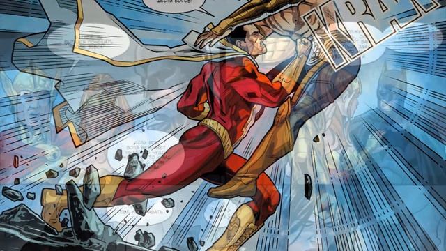 Несправедливость: Год четвертый #13 - Комиксы DC смотреть онлайн