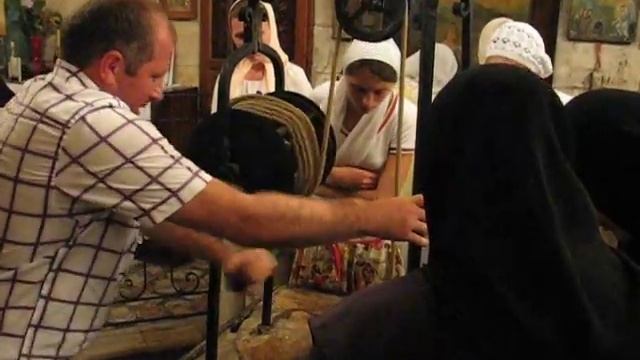 Самария. Колодец Иакова