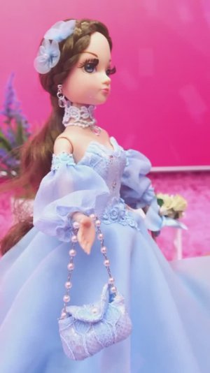 Свадебный салон кукол Sonya Rose — какое платье покорит сердца? 😍🎀 #куклы #длядевочек #игрывкуклы