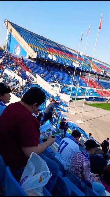 Я 26-й раз на ЦСП #факел #факелсочи #воронеж #футбол