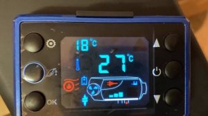 Автономный отопитель Кингмун (Kingmoon)