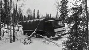 Вездеход зил ссср