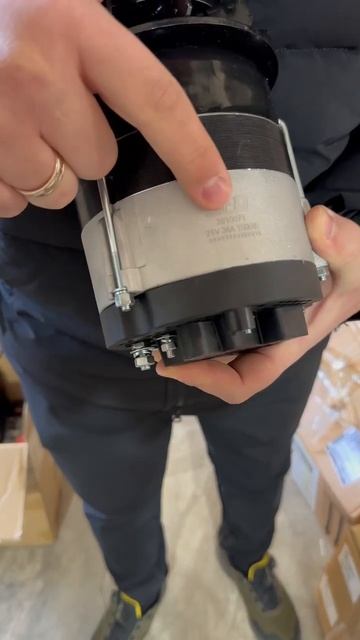 ГЕНЕРАТОР МТЗ 1кВт 24в. JFD 🔷 смотреть онлайн