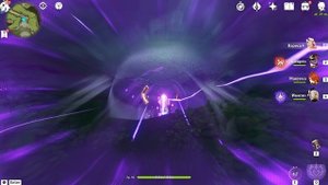 ГЕНШИН| Дейлики и Дракон вечных бедствий