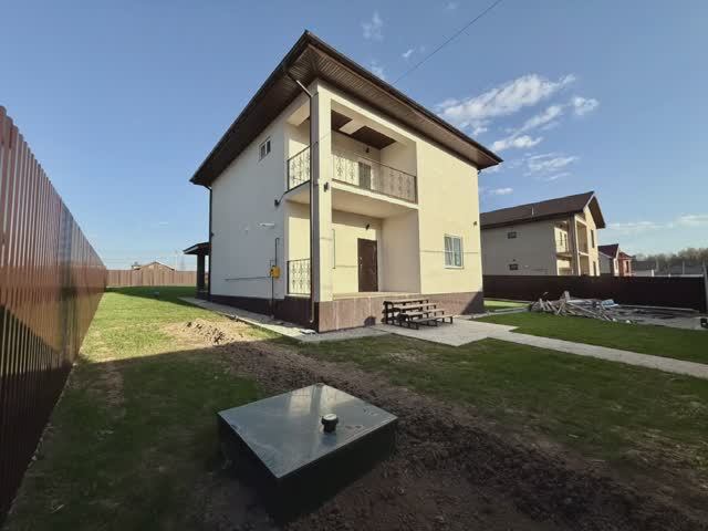 Д.Чернишня Жуковский р-он. Дом 200кв.м., участок 12 соток. смотреть онлайн