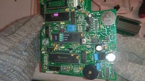 Кассовый аппарат МИНИКА 1102 Ф (08 и 09 года)разборка