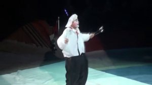 Circus. Clown #2. Smile. Цирк. Клоун #2