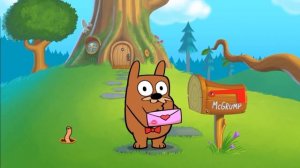 СМЕЁМСЯ И ДРАЗНИМ Мистера Ворчуна Весёлое И Развлекательное Видео Для Детей