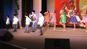 ДОМИСОЛЬКИ и СТРЕКОЗА "От Волги до Енисея"