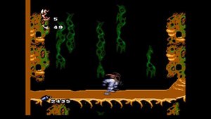 Earthworm Jim 3 обзор всех боссов (Earthworm Jim 3 all bosses) Денди, Dandy, Famicom