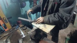 Гнутик для монастырки