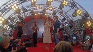Концерт к 90 летию московского метрополитена