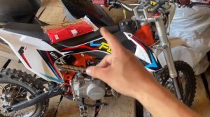 От Питбайка до КТМ. Что-то на комфортном и мягком. Перепродажа кроссовых мотоциклов. Выпуск 8.