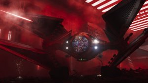 Эпичный угон имперского TIE-истребителя