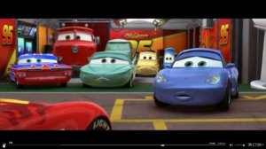 Тачки 2 на русском 14 часть